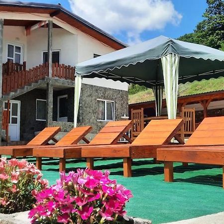 Hotel Telteu Florian Dubová Exteriér fotografie