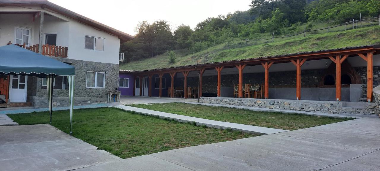 Hotel Telteu Florian Dubová Exteriér fotografie