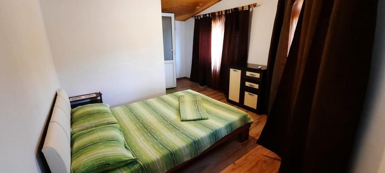 Hotel Telteu Florian Dubová Exteriér fotografie
