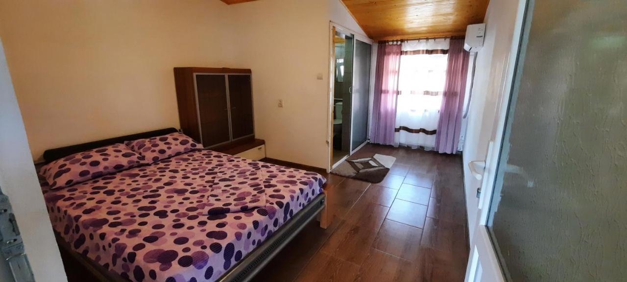 Hotel Telteu Florian Dubová Exteriér fotografie