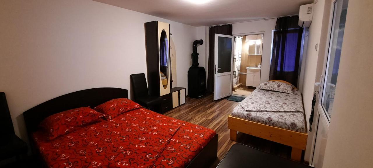 Hotel Telteu Florian Dubová Exteriér fotografie